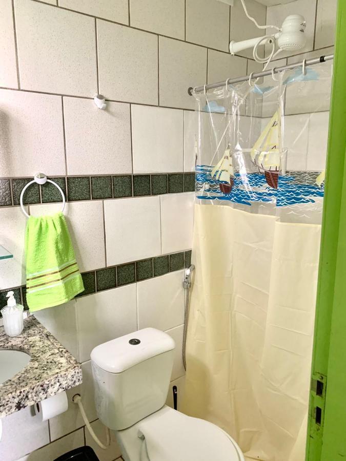 Apartamento Em Condominio Com Piscina Pôrto das Galinhas Exterior foto